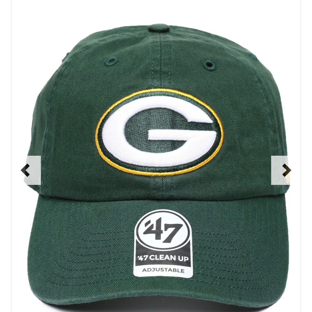 Green Bay Packers SnapBack Hats